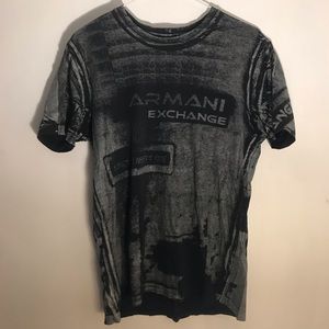 Armani Exchange t shirt